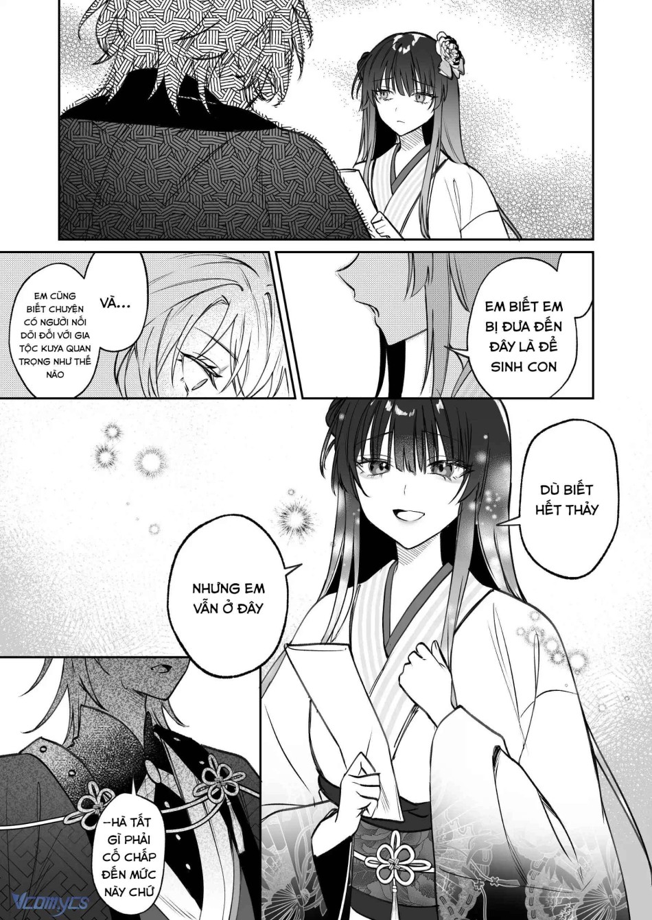 [18+] Tuyển Tập Truyện Ngắn Manga 