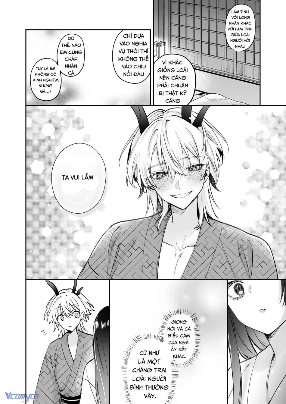 [18+] Tuyển Tập Truyện Ngắn Manga 
