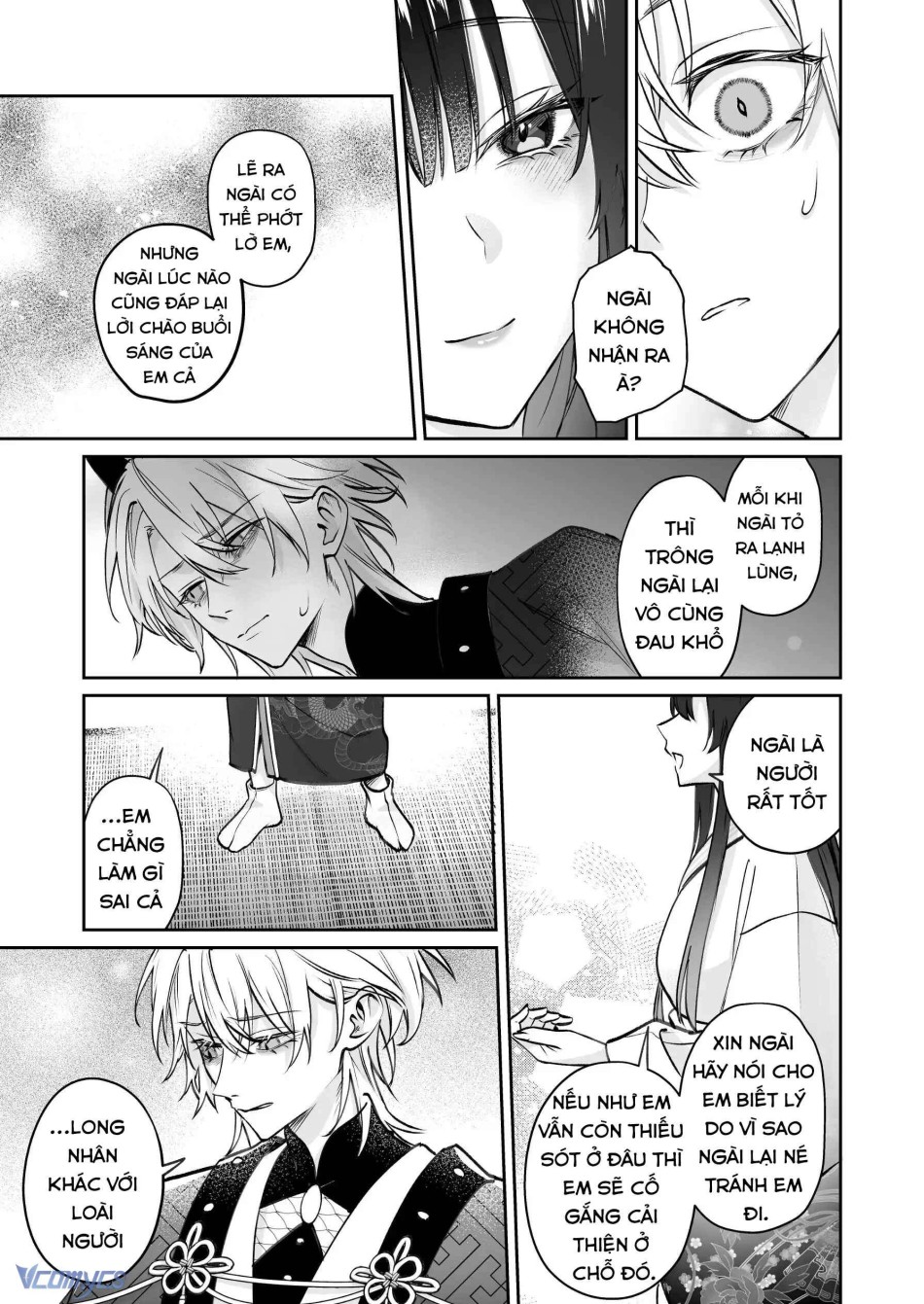 [18+] Tuyển Tập Truyện Ngắn Manga 