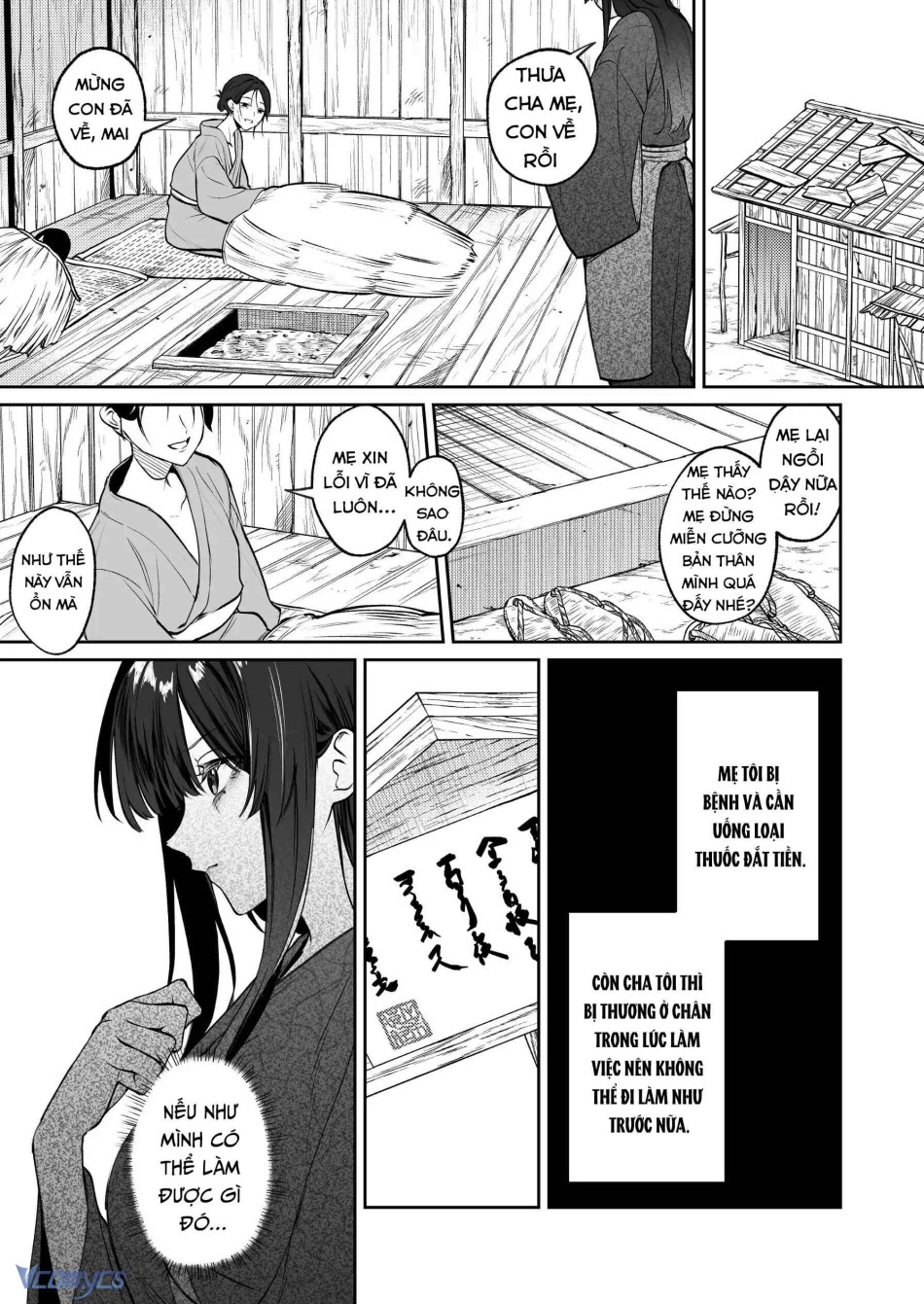[18+] Tuyển Tập Truyện Ngắn Manga 