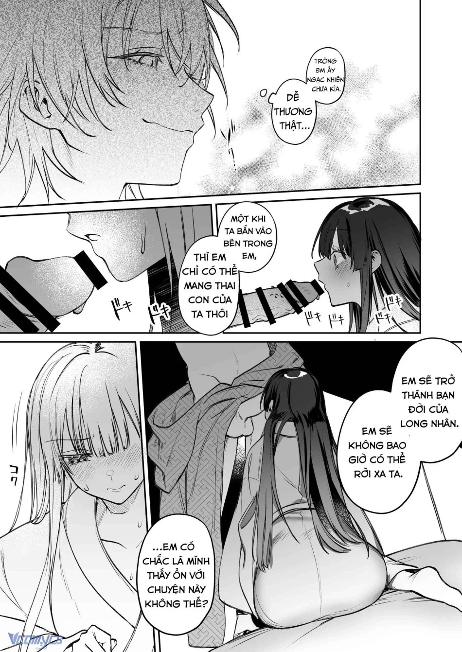 [18+] Tuyển Tập Truyện Ngắn Manga 