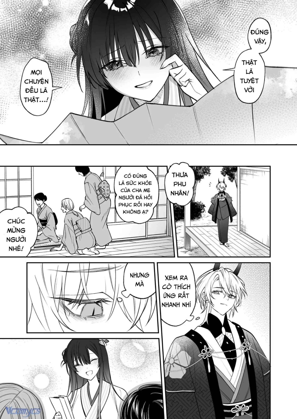 [18+] Tuyển Tập Truyện Ngắn Manga 