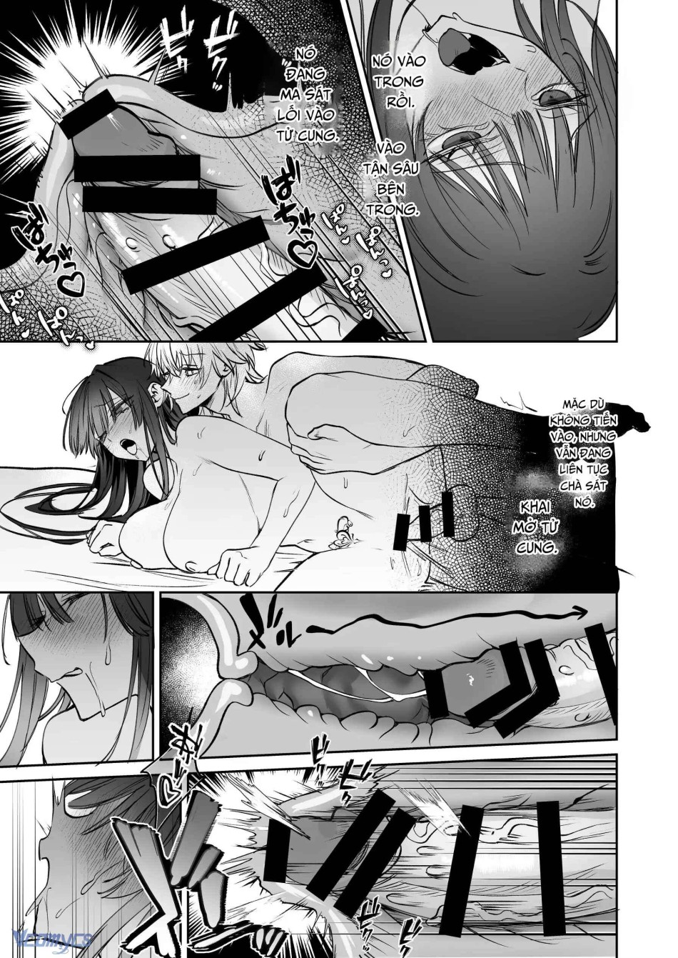 [18+] Tuyển Tập Truyện Ngắn Manga 