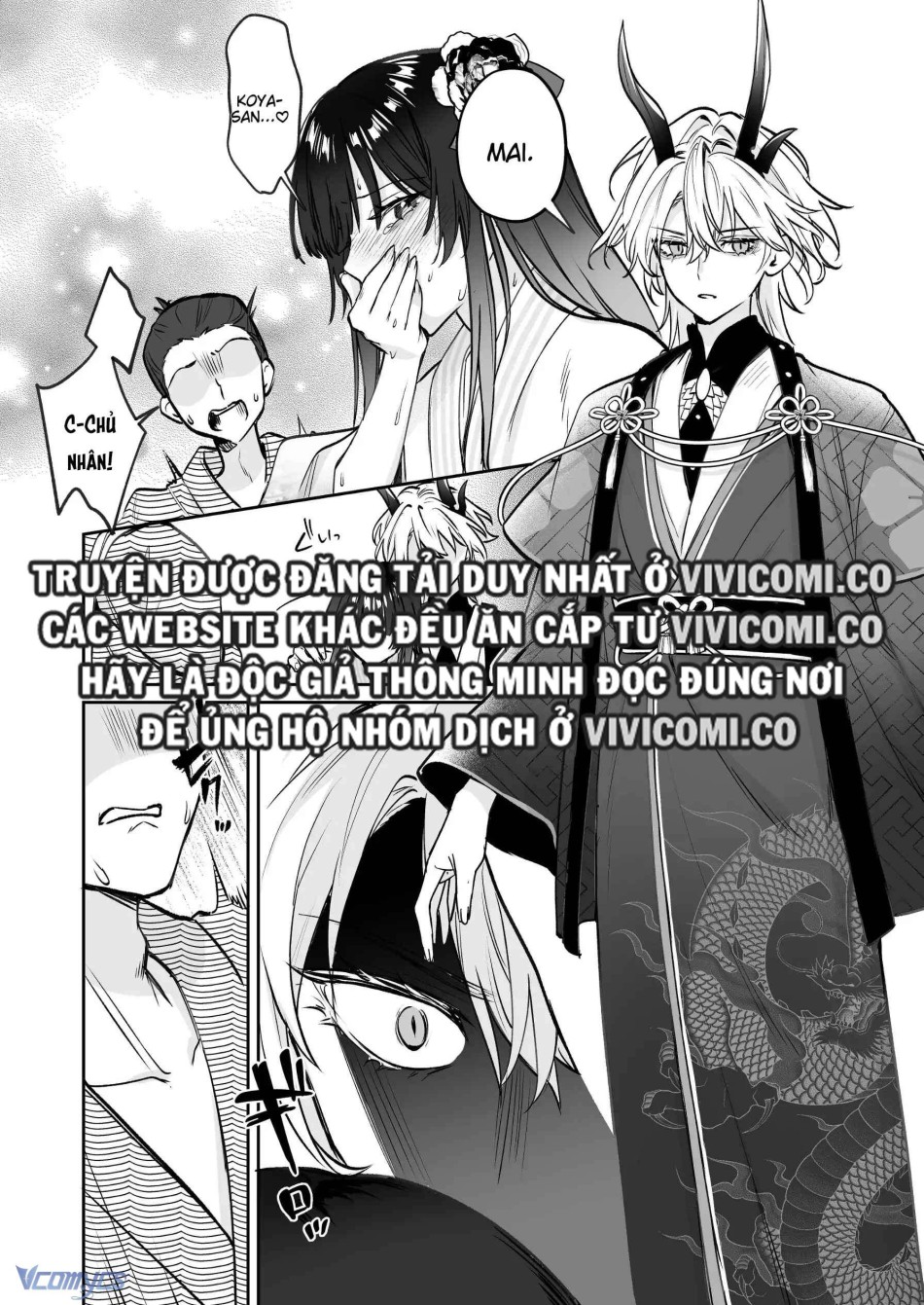 [18+] Tuyển Tập Truyện Ngắn Manga 