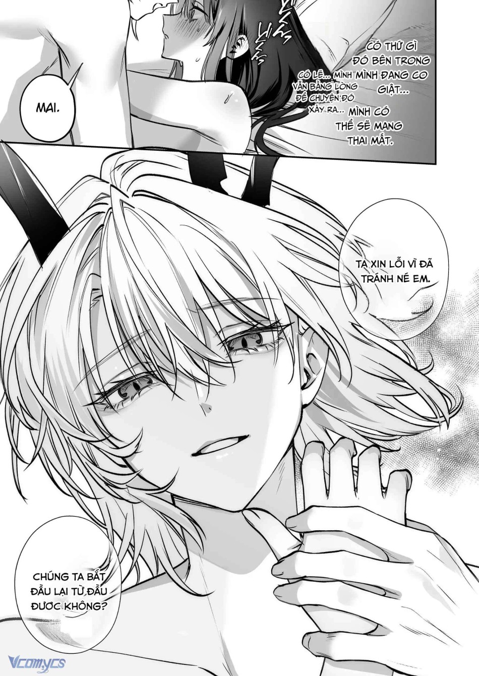 [18+] Tuyển Tập Truyện Ngắn Manga 