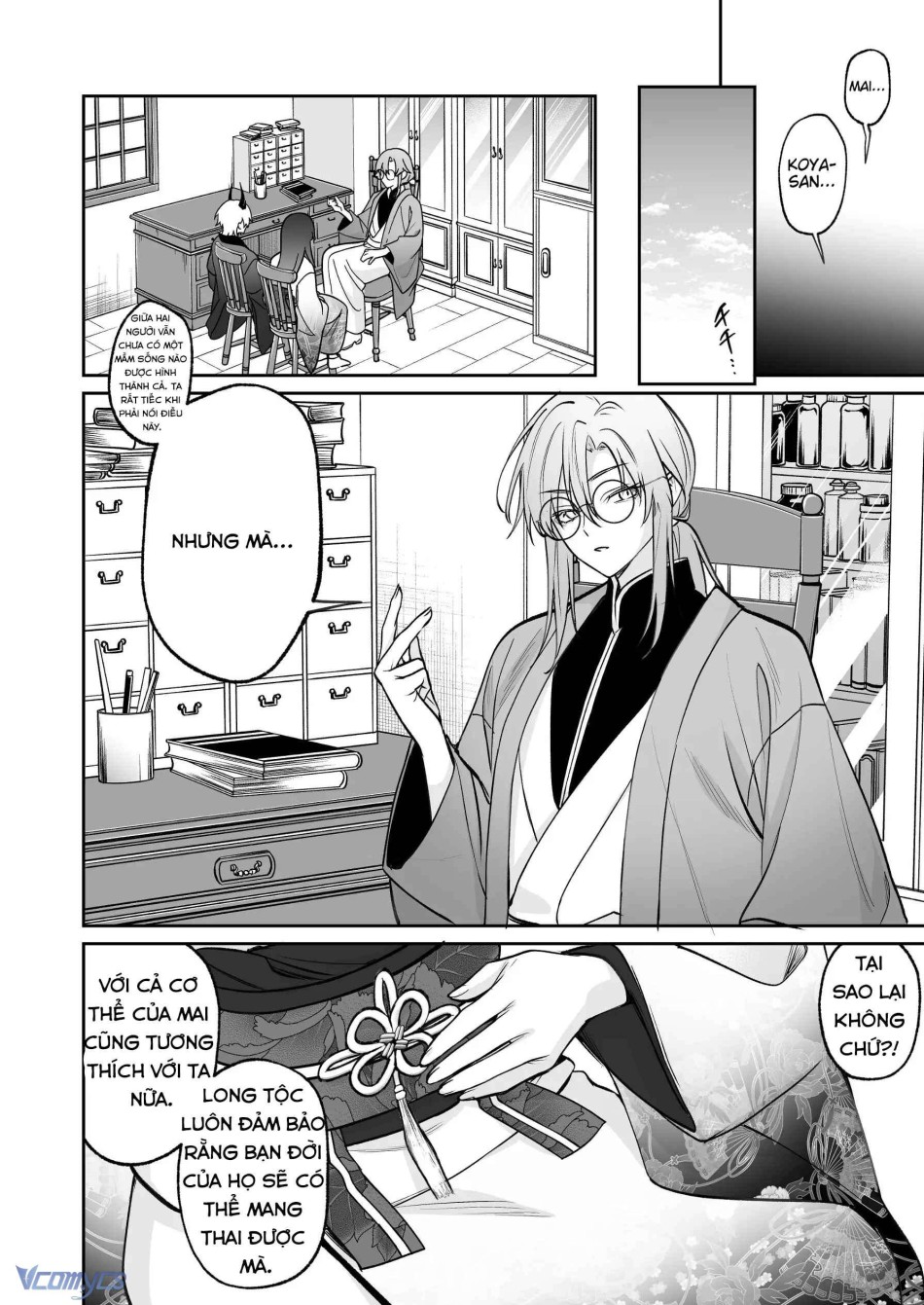 [18+] Tuyển Tập Truyện Ngắn Manga 