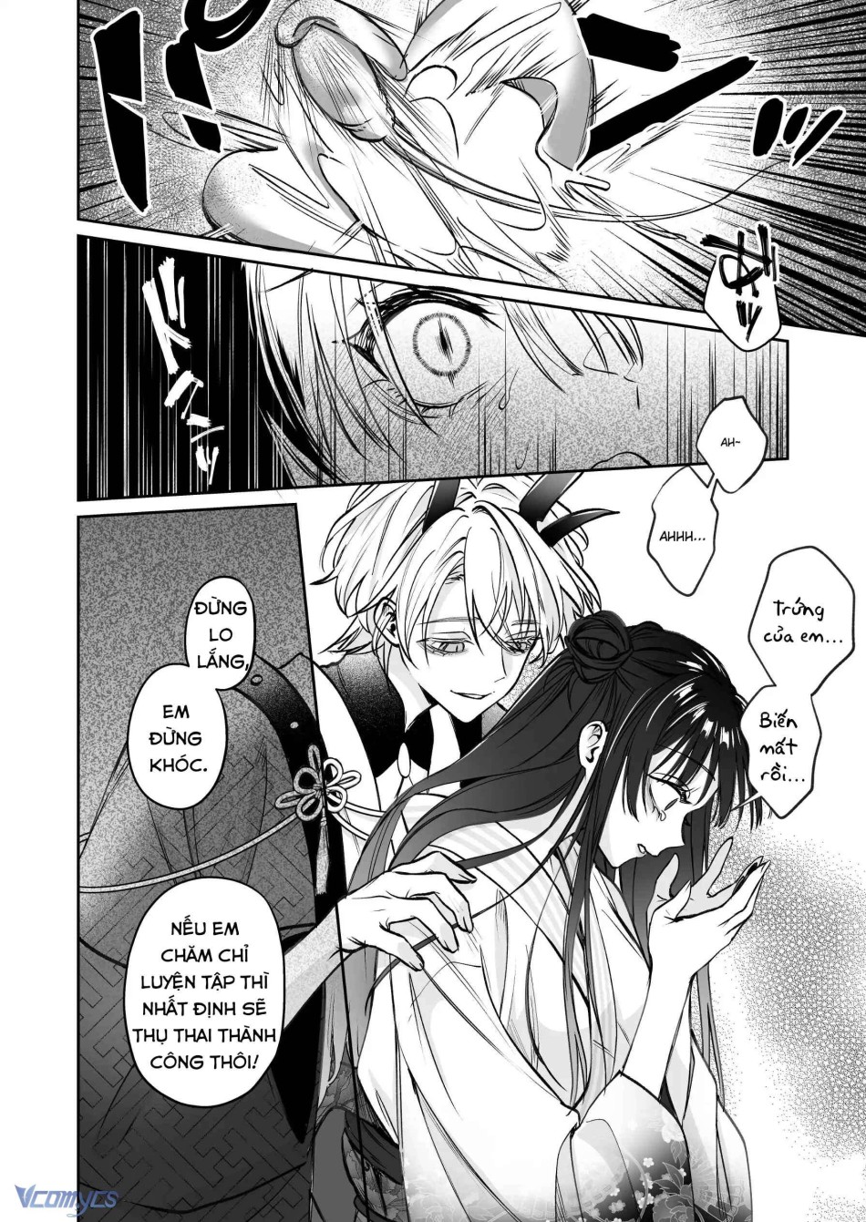 [18+] Tuyển Tập Truyện Ngắn Manga 