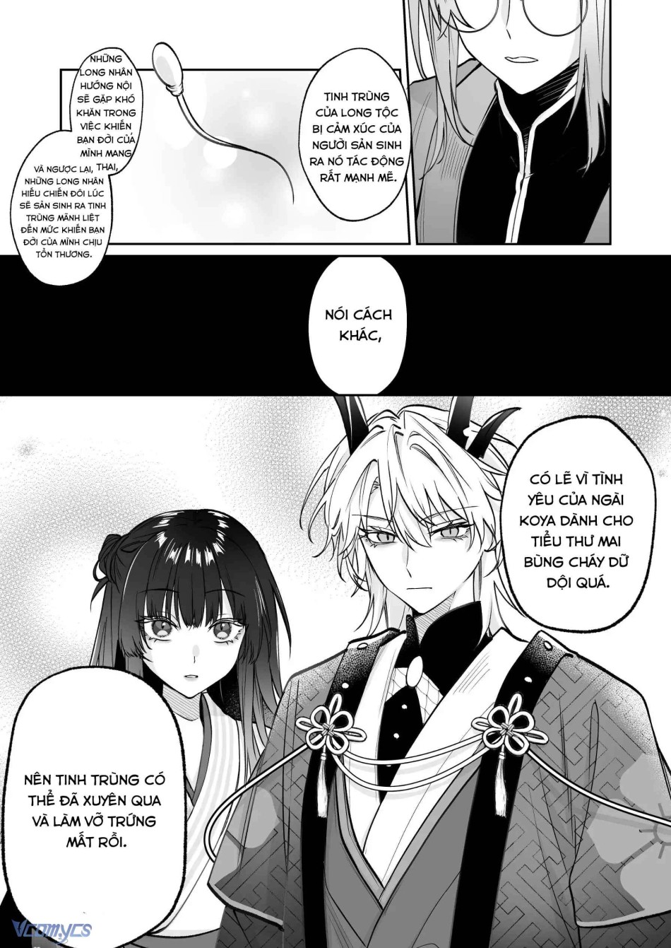 [18+] Tuyển Tập Truyện Ngắn Manga 
