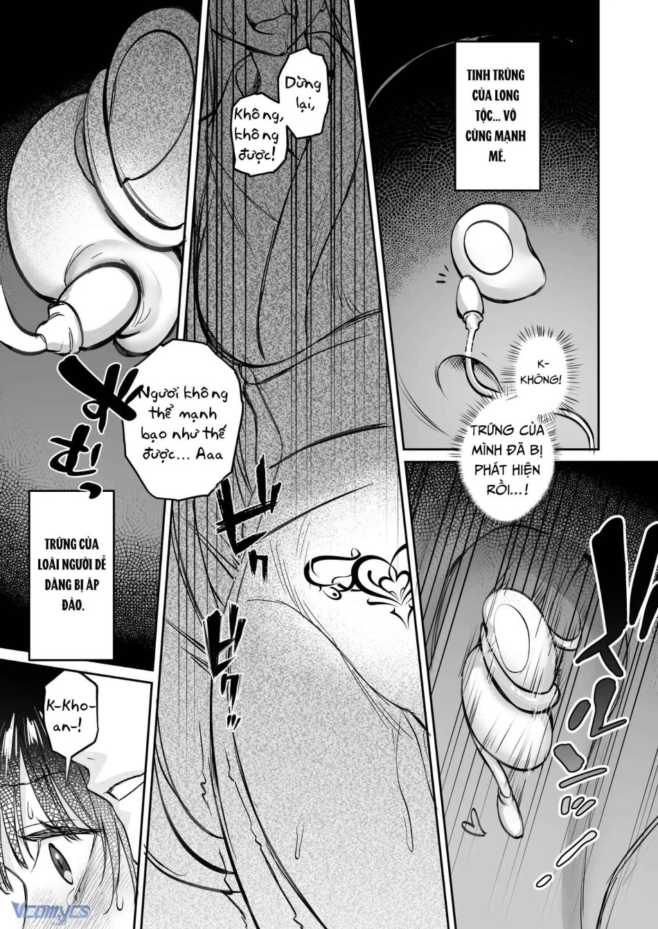 [18+] Tuyển Tập Truyện Ngắn Manga 