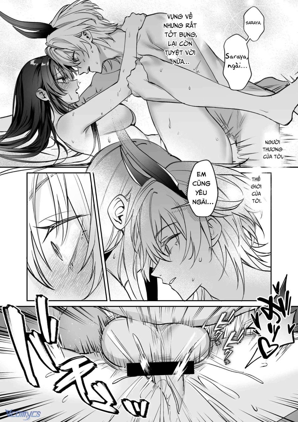 [18+] Tuyển Tập Truyện Ngắn Manga 