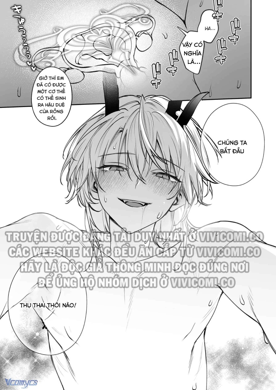 [18+] Tuyển Tập Truyện Ngắn Manga 