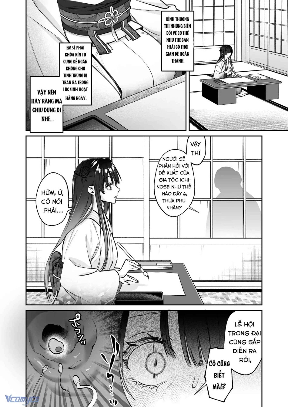 [18+] Tuyển Tập Truyện Ngắn Manga 