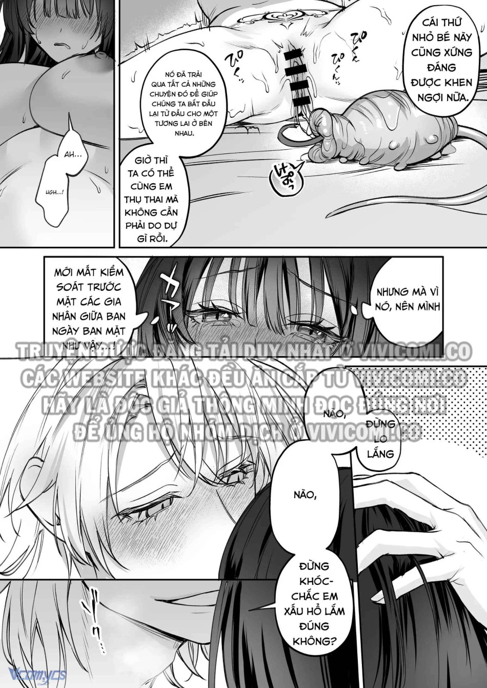 [18+] Tuyển Tập Truyện Ngắn Manga 