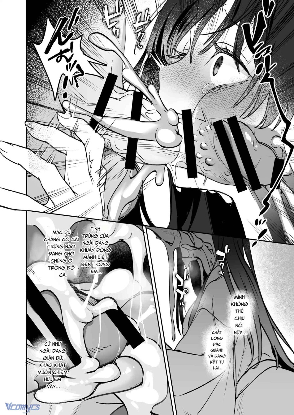 [18+] Tuyển Tập Truyện Ngắn Manga 