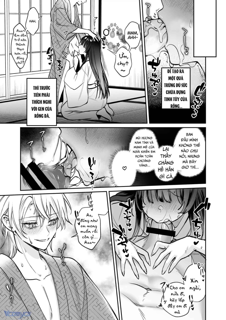 [18+] Tuyển Tập Truyện Ngắn Manga 