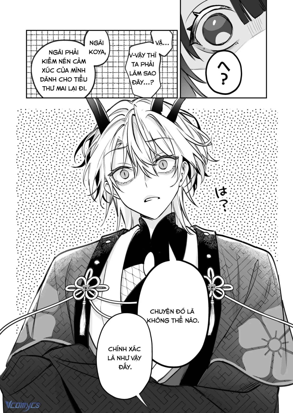 [18+] Tuyển Tập Truyện Ngắn Manga 