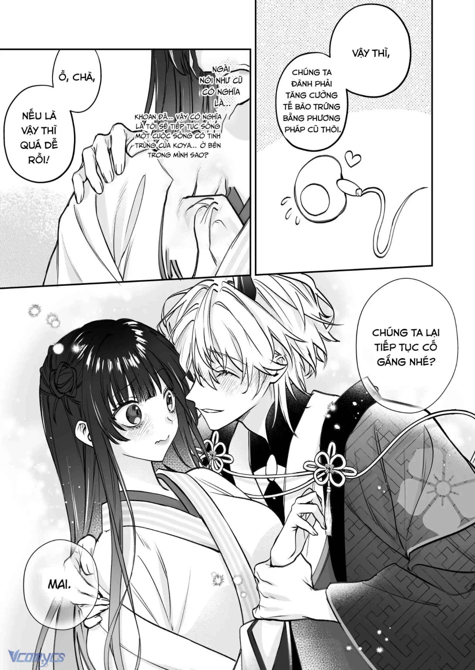 [18+] Tuyển Tập Truyện Ngắn Manga 