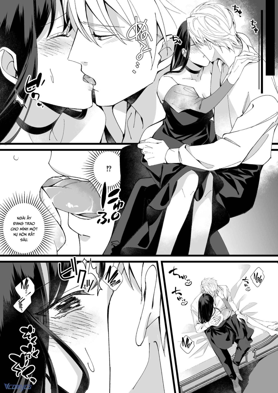 [18+] Tuyển Tập Truyện Ngắn Manga 