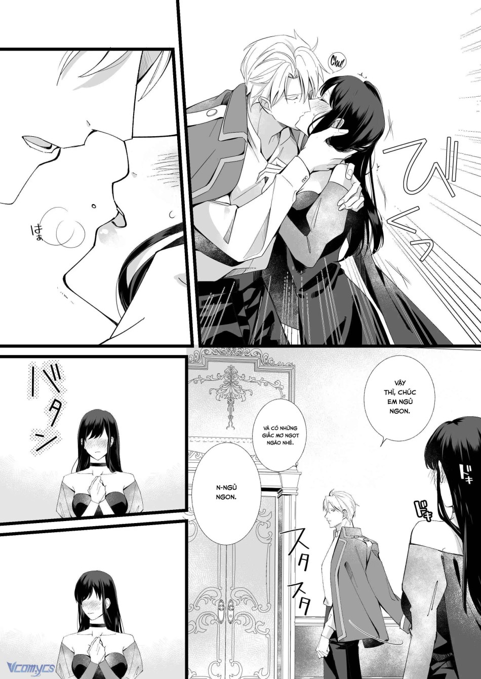 [18+] Tuyển Tập Truyện Ngắn Manga 