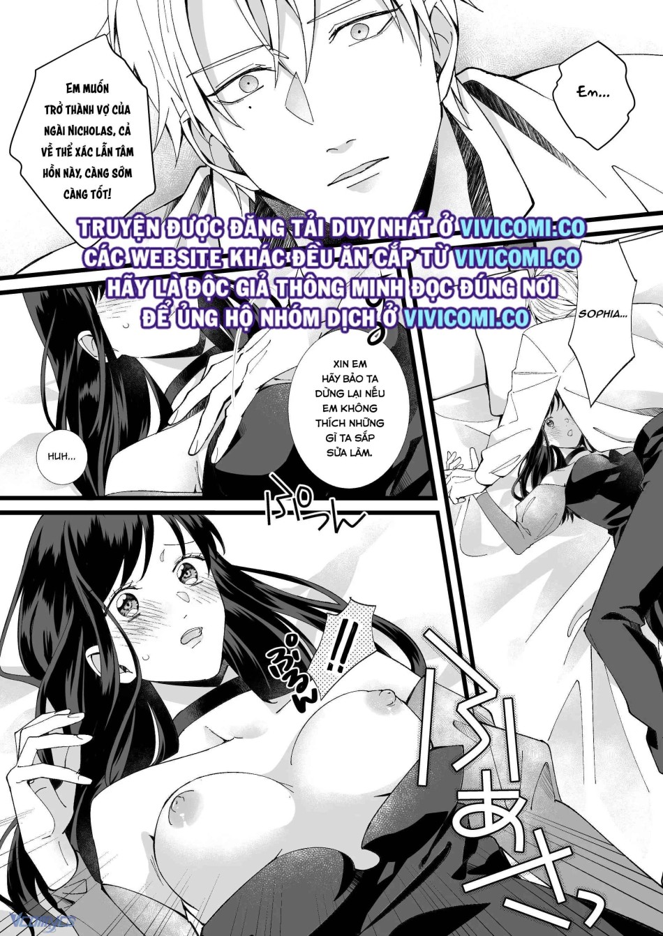 [18+] Tuyển Tập Truyện Ngắn Manga 
