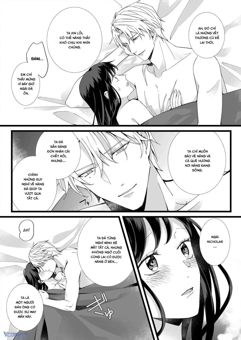 [18+] Tuyển Tập Truyện Ngắn Manga 