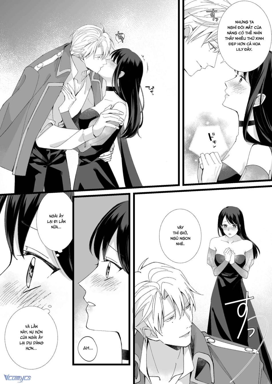 [18+] Tuyển Tập Truyện Ngắn Manga 