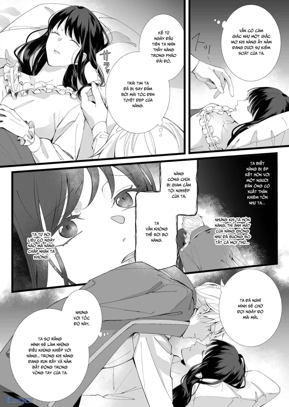 [18+] Tuyển Tập Truyện Ngắn Manga 