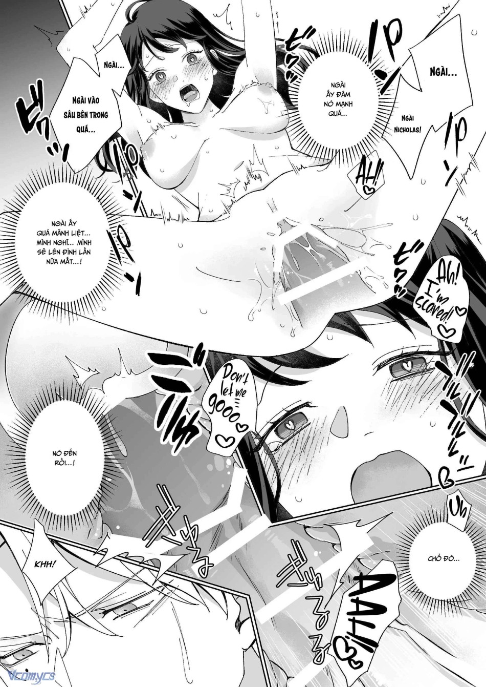 [18+] Tuyển Tập Truyện Ngắn Manga 