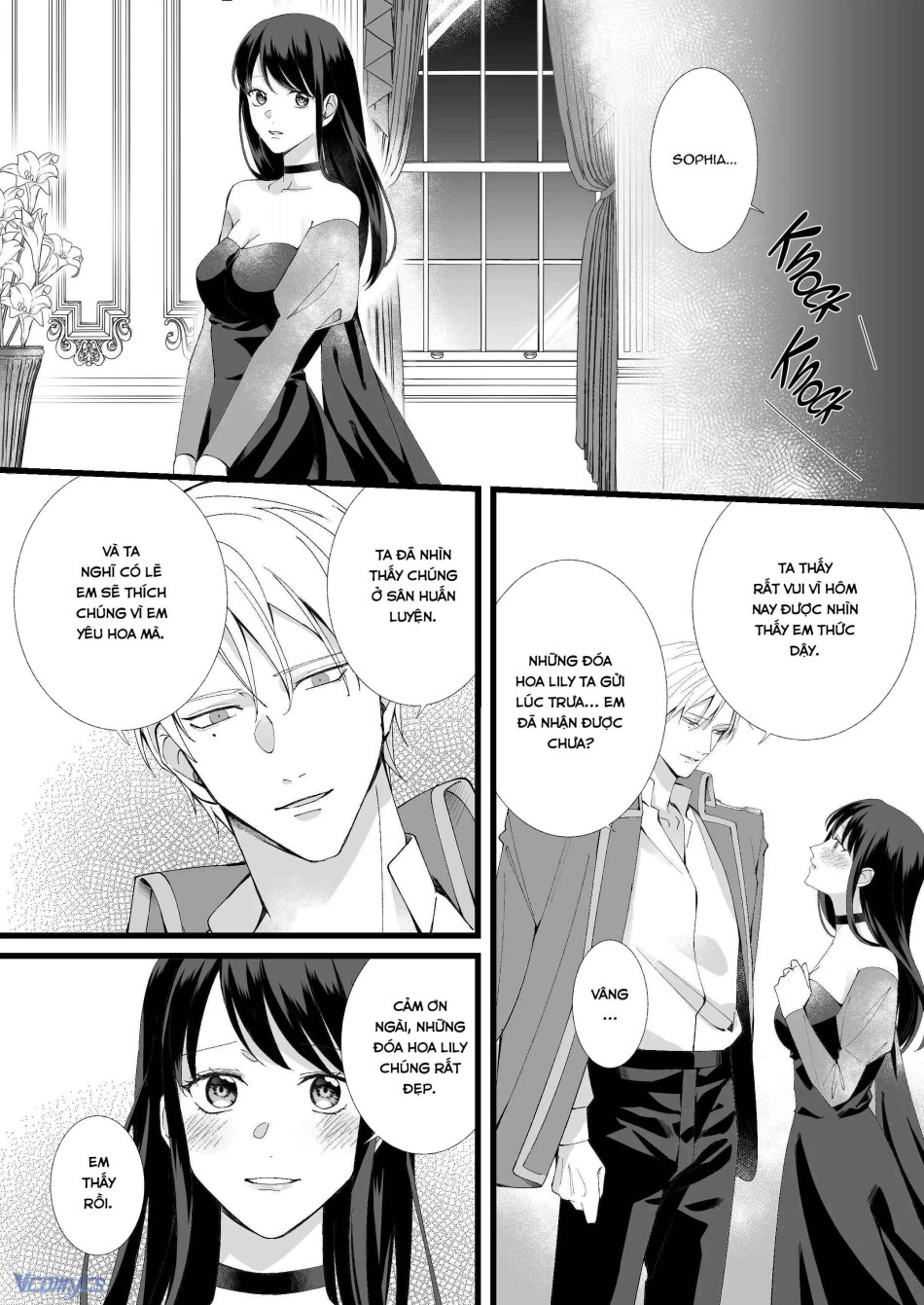 [18+] Tuyển Tập Truyện Ngắn Manga 