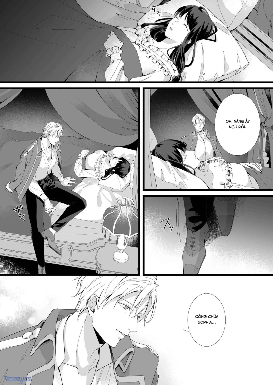 [18+] Tuyển Tập Truyện Ngắn Manga 