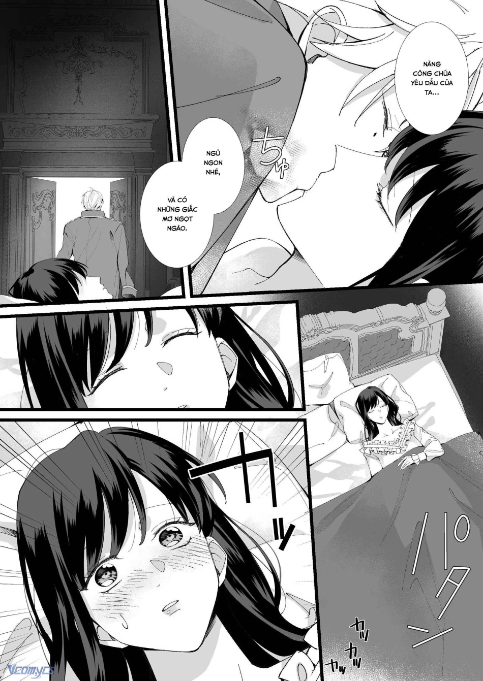 [18+] Tuyển Tập Truyện Ngắn Manga 