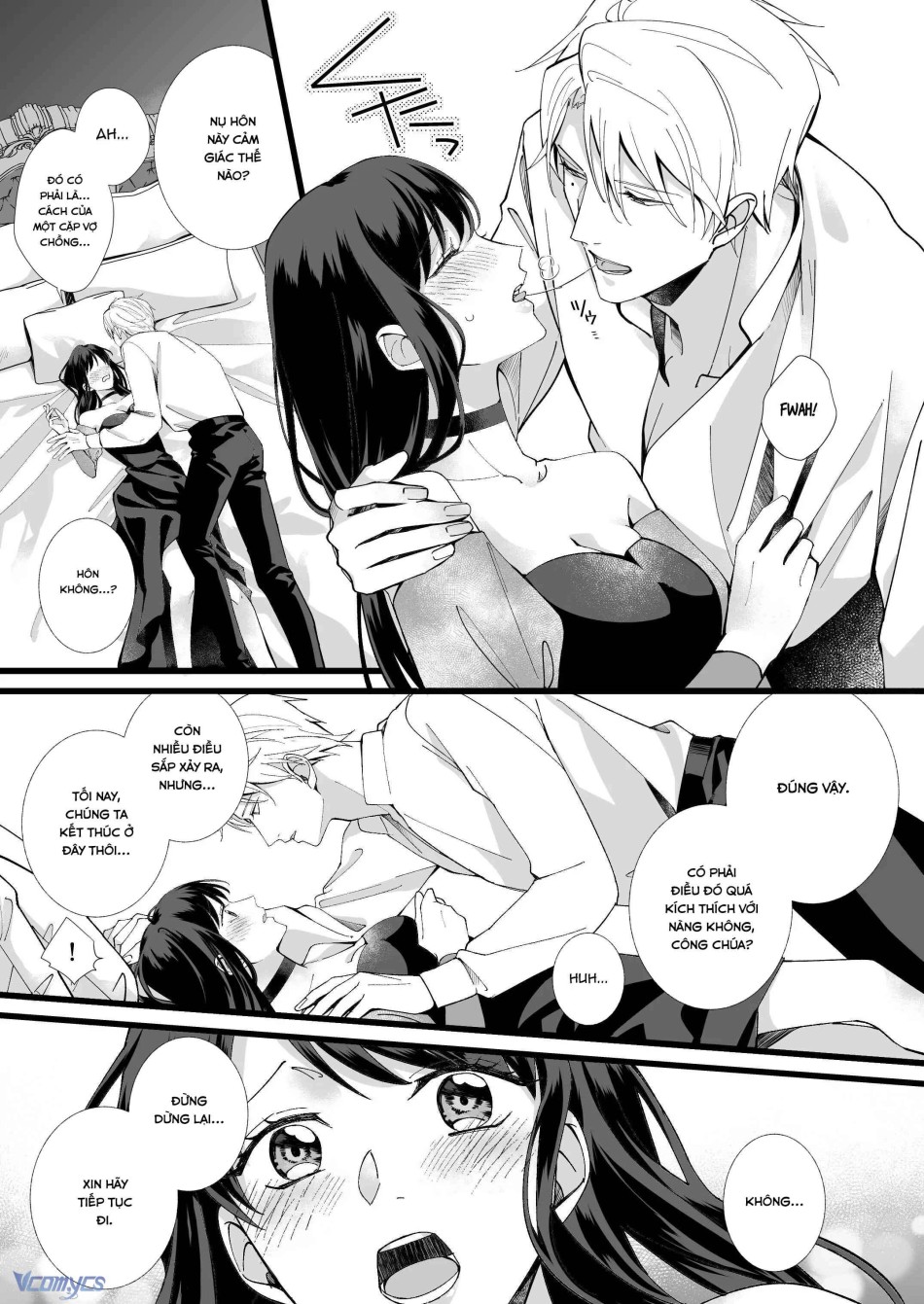 [18+] Tuyển Tập Truyện Ngắn Manga 