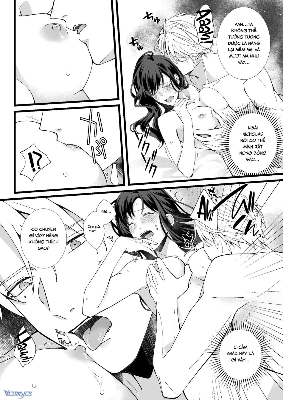 [18+] Tuyển Tập Truyện Ngắn Manga 