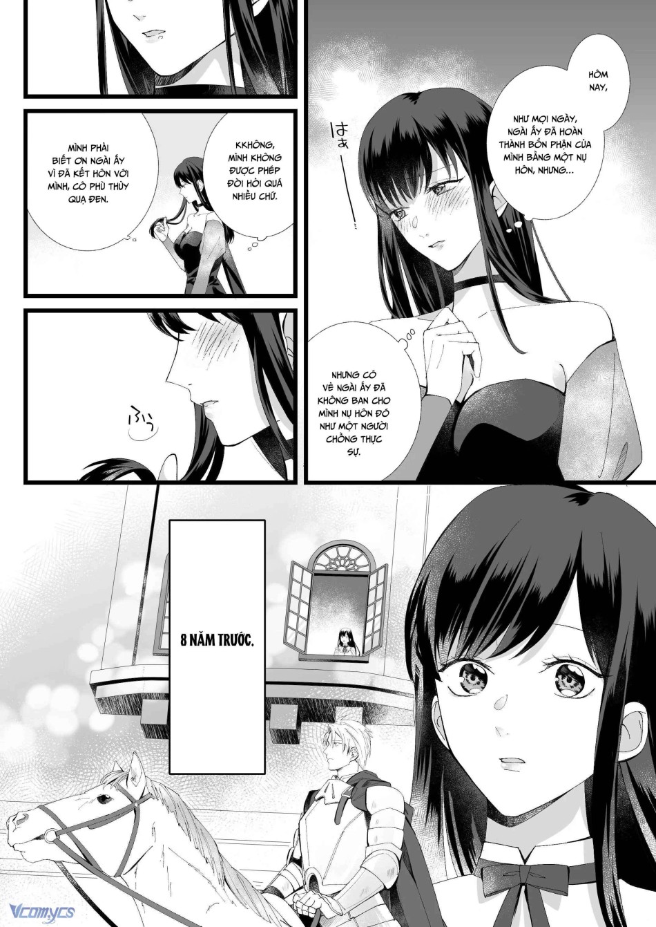 [18+] Tuyển Tập Truyện Ngắn Manga 