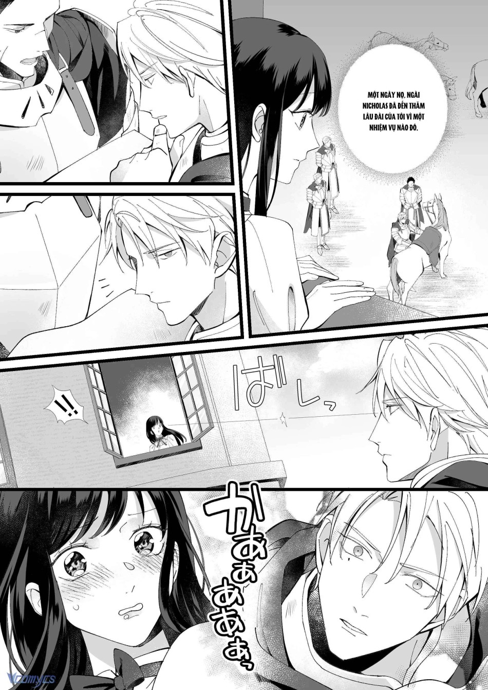 [18+] Tuyển Tập Truyện Ngắn Manga 