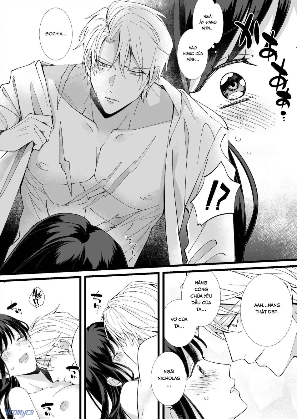 [18+] Tuyển Tập Truyện Ngắn Manga 
