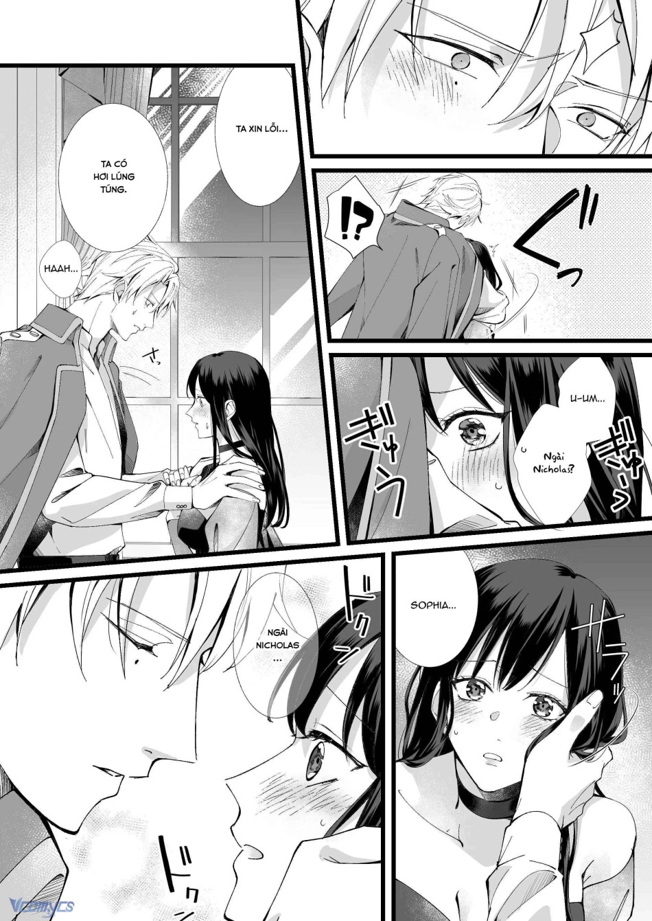 [18+] Tuyển Tập Truyện Ngắn Manga 