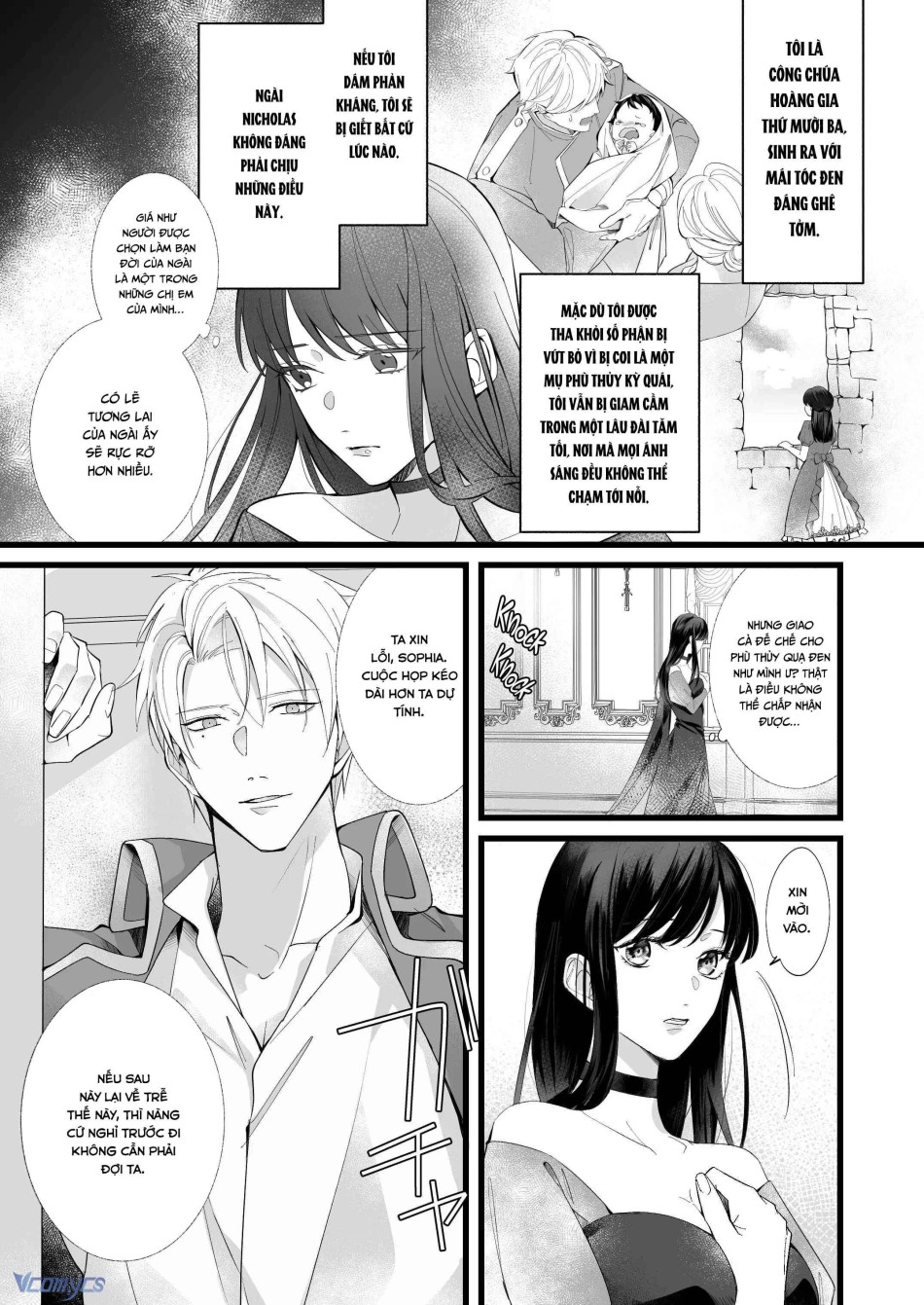 [18+] Tuyển Tập Truyện Ngắn Manga 