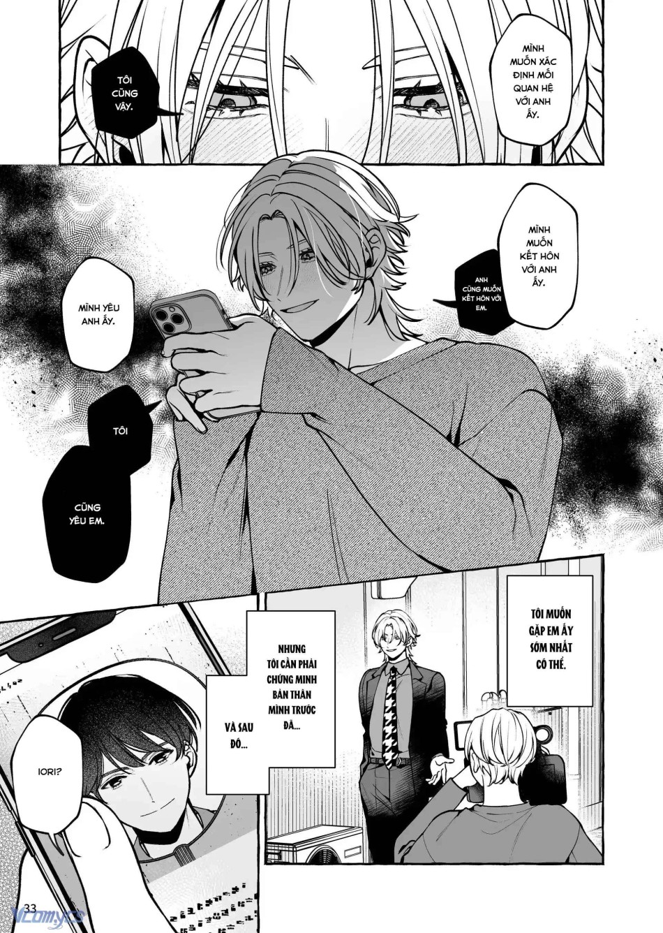 [18+] Tuyển Tập Truyện Ngắn Manga 