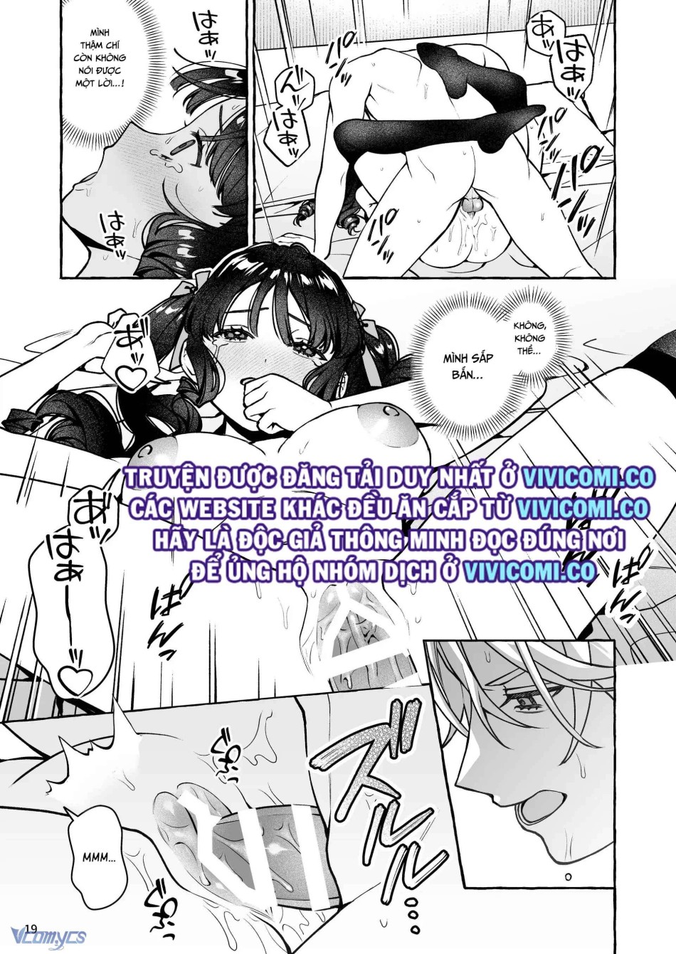 [18+] Tuyển Tập Truyện Ngắn Manga 