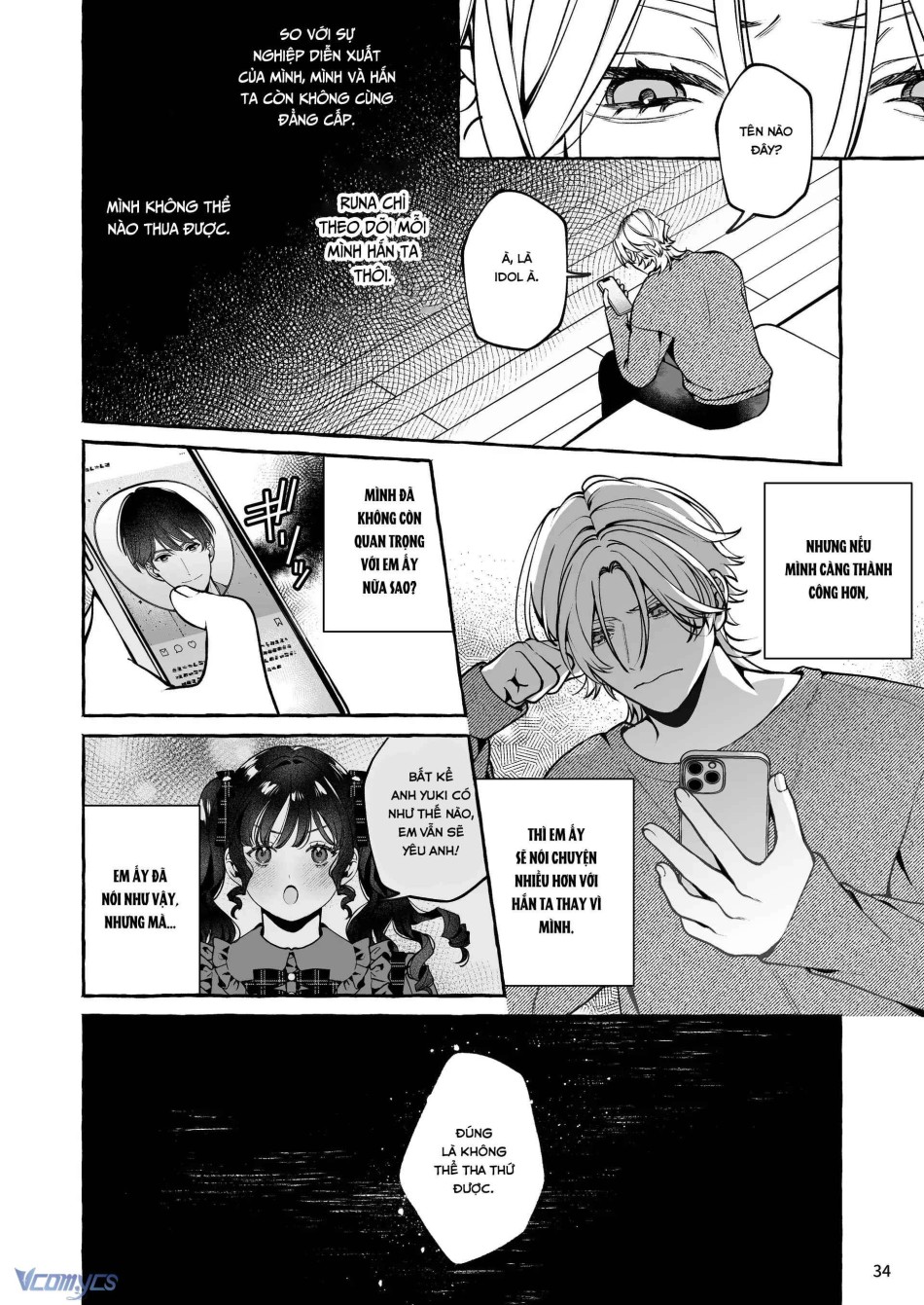 [18+] Tuyển Tập Truyện Ngắn Manga 