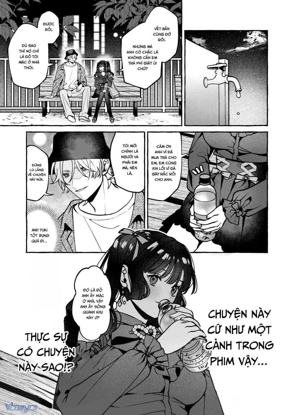 [18+] Tuyển Tập Truyện Ngắn Manga 