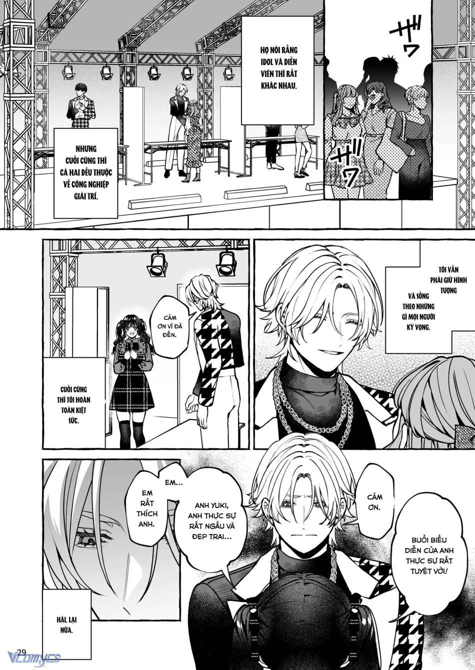 [18+] Tuyển Tập Truyện Ngắn Manga 