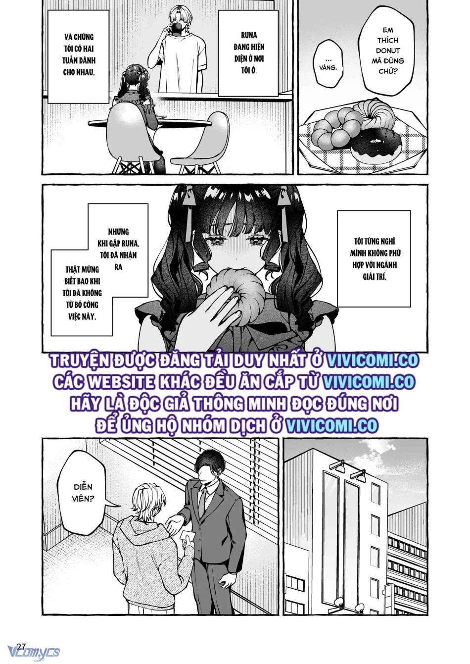 [18+] Tuyển Tập Truyện Ngắn Manga 