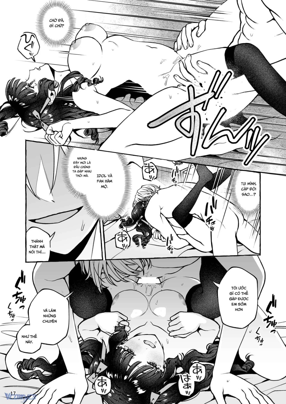 [18+] Tuyển Tập Truyện Ngắn Manga 