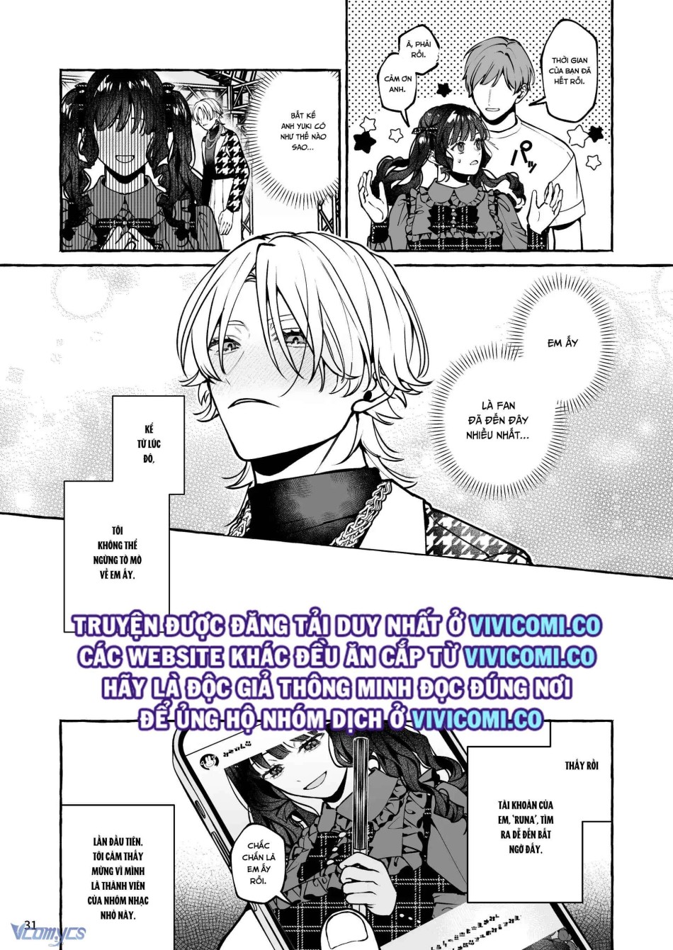[18+] Tuyển Tập Truyện Ngắn Manga 