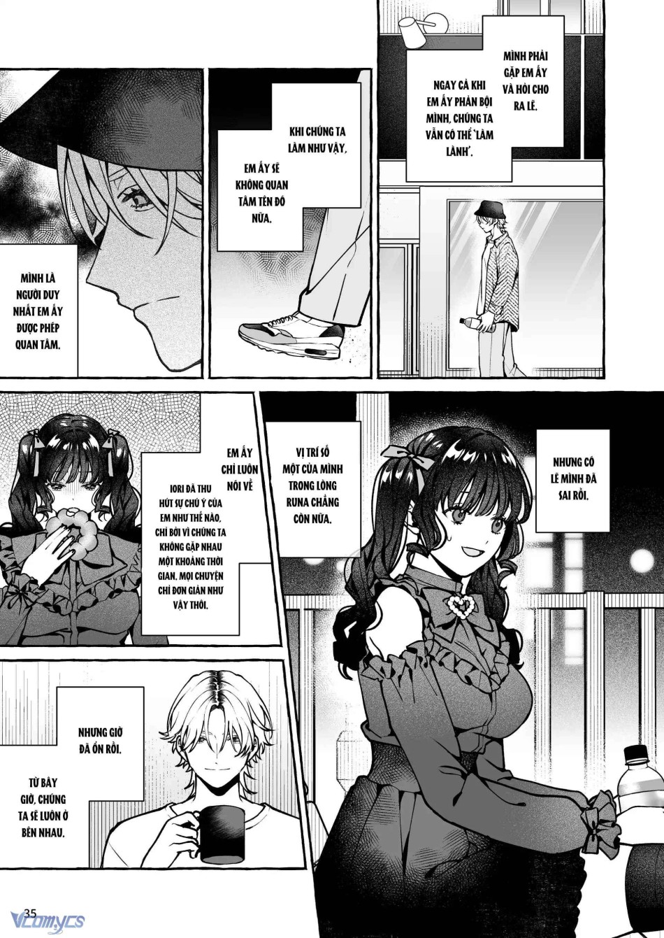 [18+] Tuyển Tập Truyện Ngắn Manga 