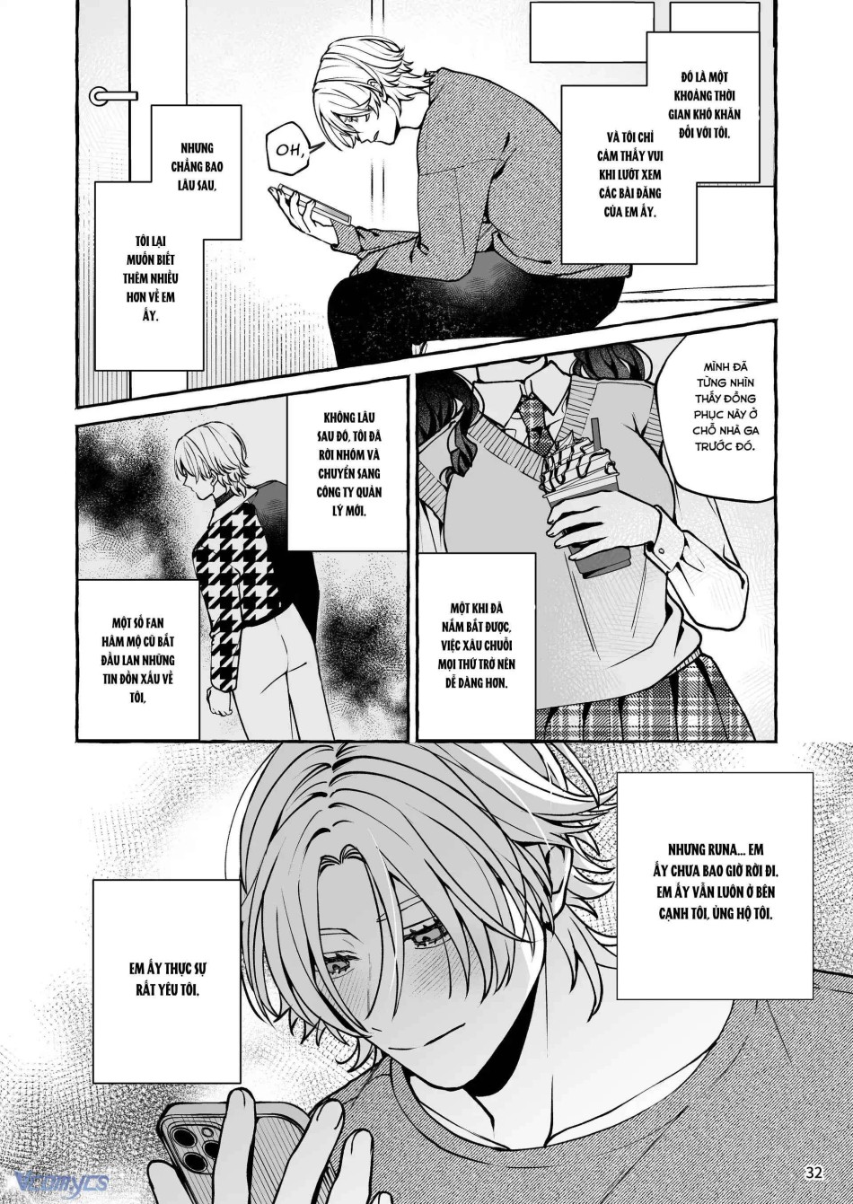 [18+] Tuyển Tập Truyện Ngắn Manga 