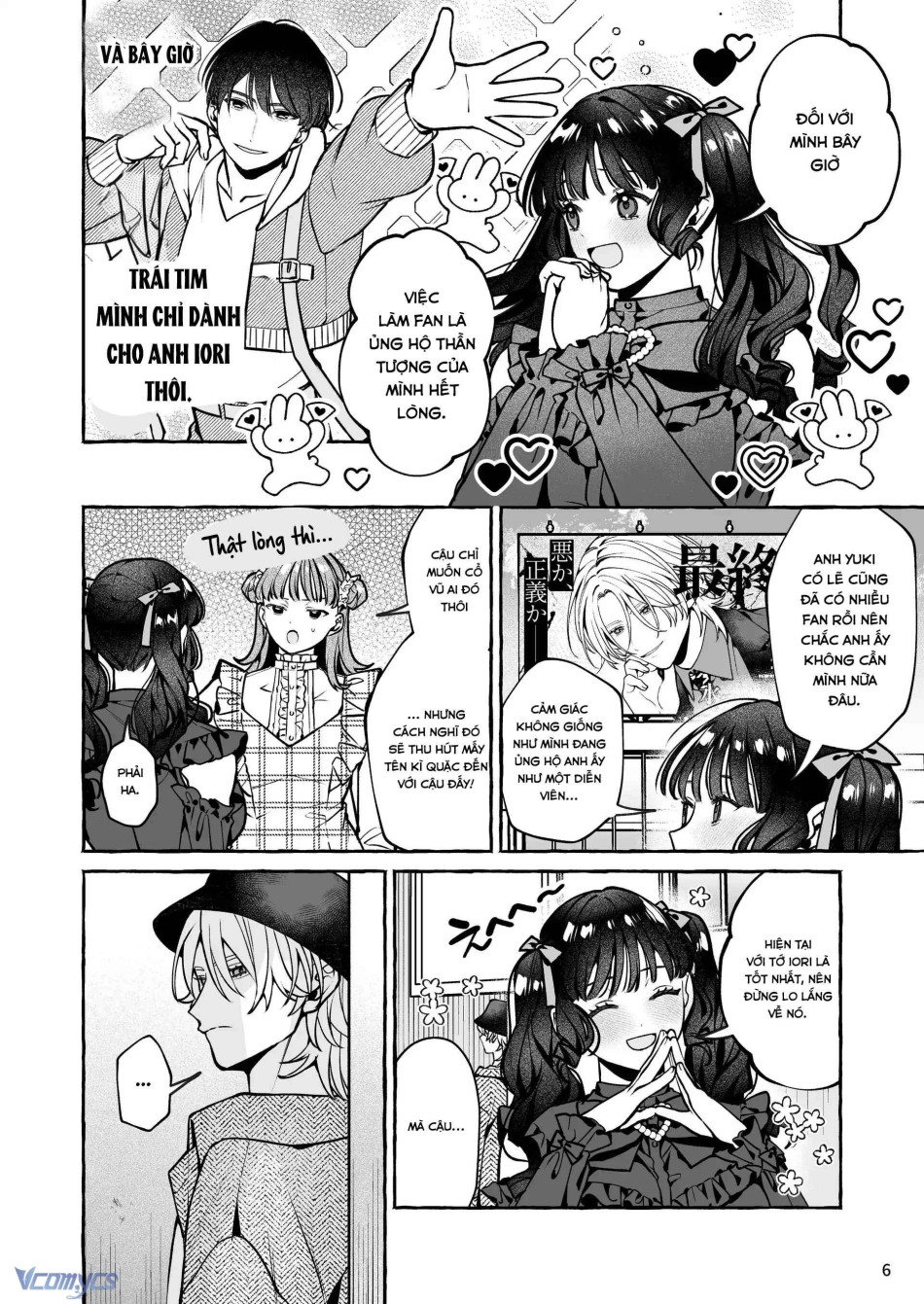 [18+] Tuyển Tập Truyện Ngắn Manga 