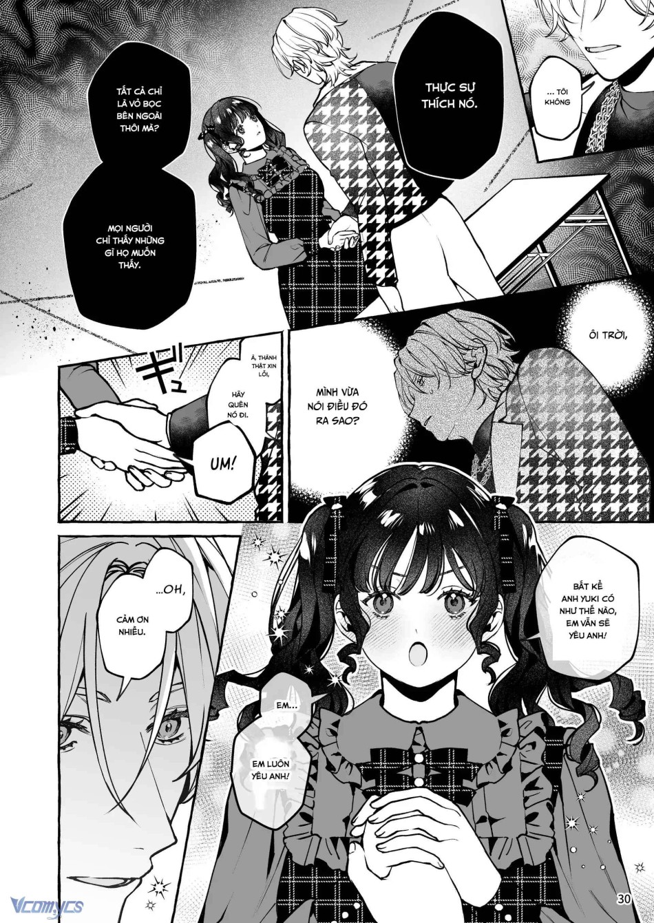 [18+] Tuyển Tập Truyện Ngắn Manga 
